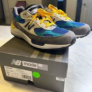 New Balance 992 “ColorBlock”